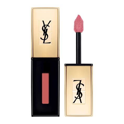 ysl glossy stain 105 203|YSL lip stain 610.